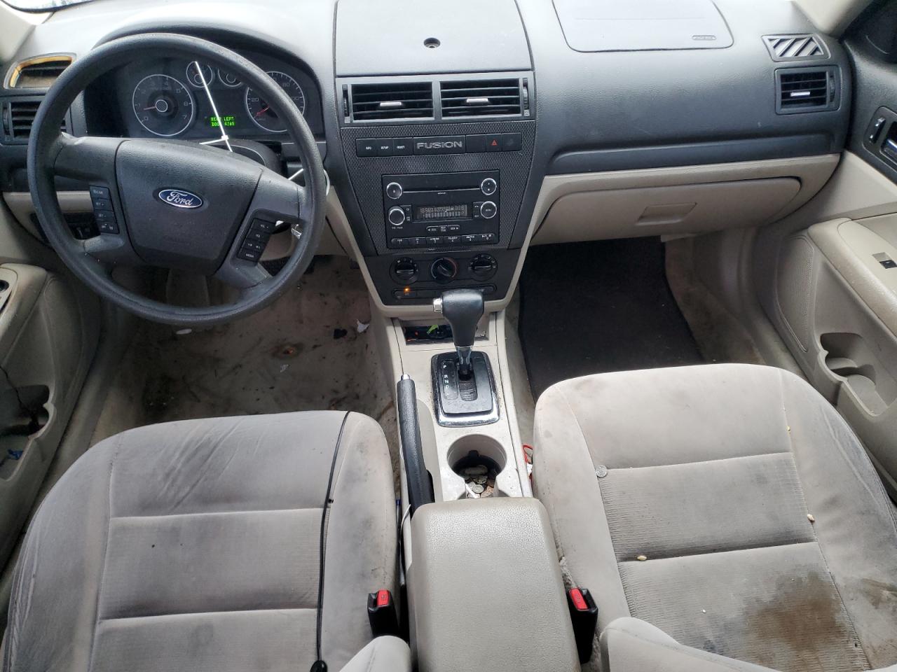 Lot #3275512718 2008 FORD FUSION SE