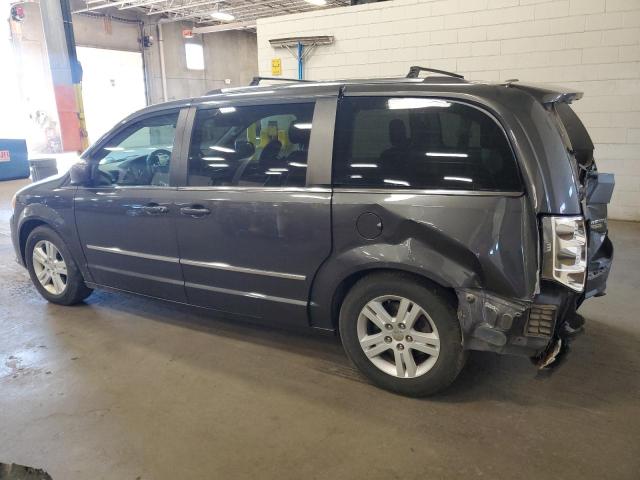 2016 DODGE GRAND CARA 2C4RDGDG7GR349121