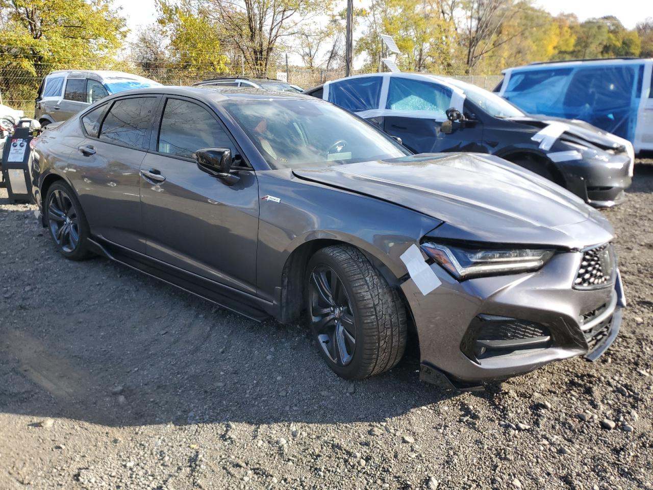 ACURA TLX TECH A