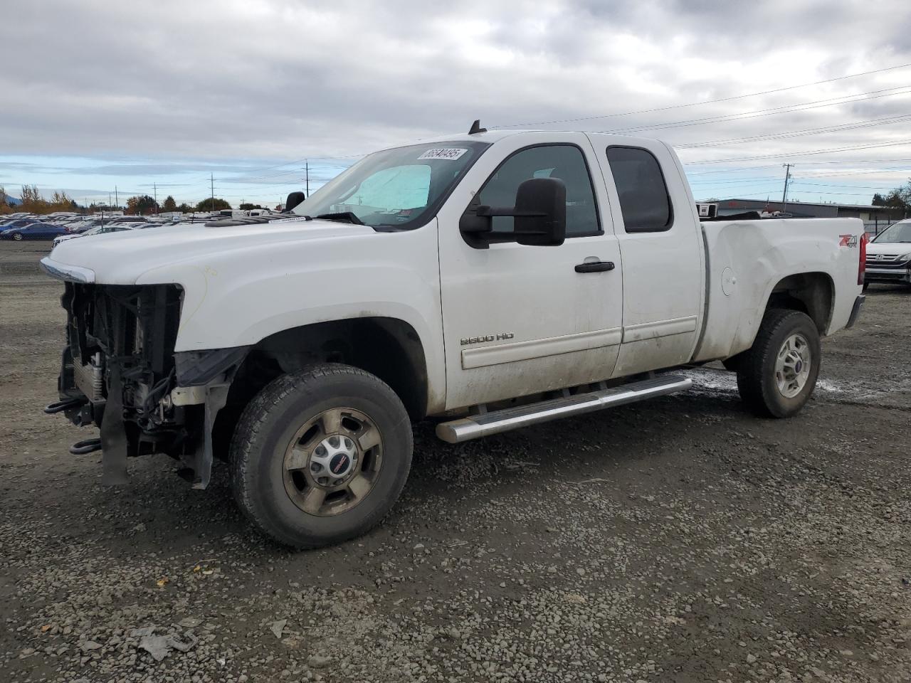Lot #3287829098 2013 GMC SIERRA K25