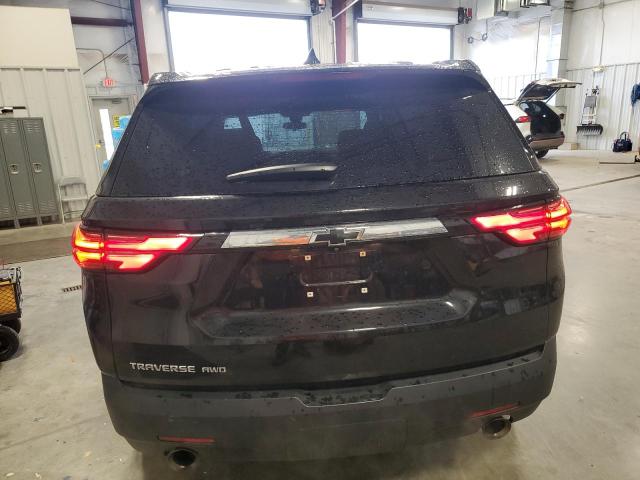 2022 CHEVROLET TRAVERSE L - 1GNEVFKW5NJ144275
