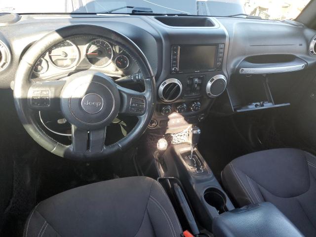 2017 JEEP WRANGLER U - 1C4BJWEG5HL611764