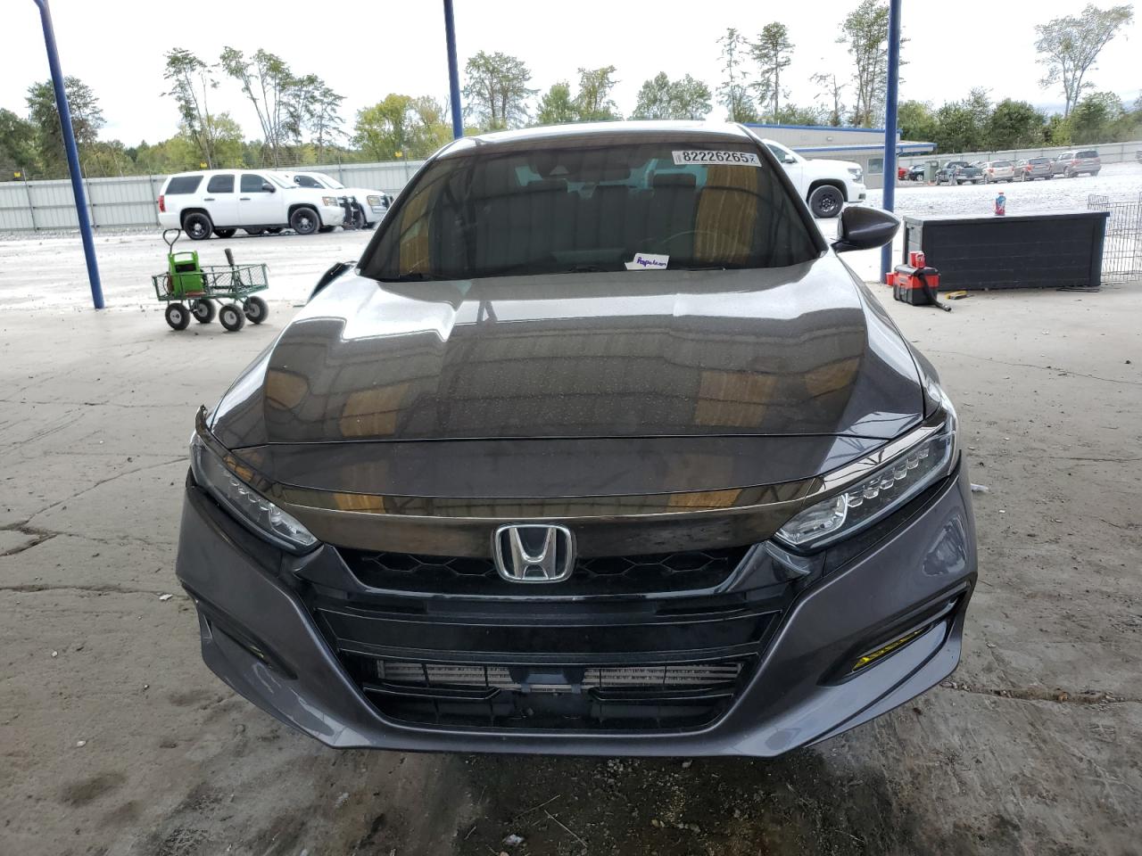 HONDA ACCORD SPORT