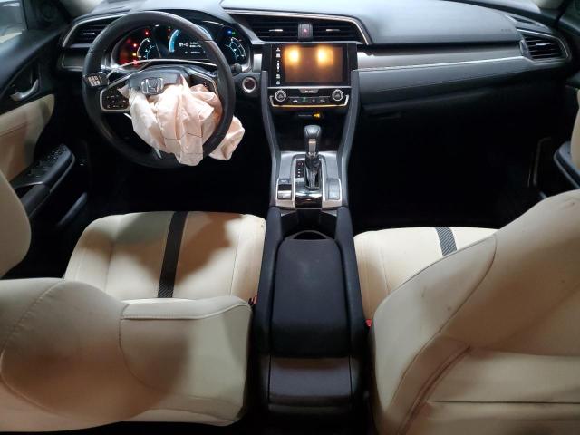 2018 HONDA CIVIC EX - 2HGFC2F71JH553224