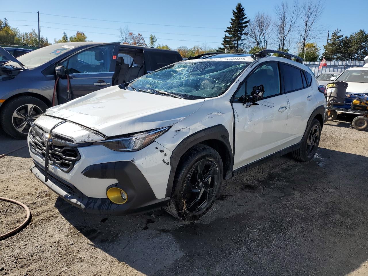 SUBARU CROSSTREK SPORT