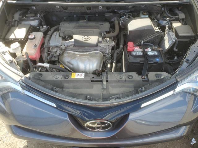 2017 TOYOTA RAV4 XLE - JTMRFREV7HJ116445