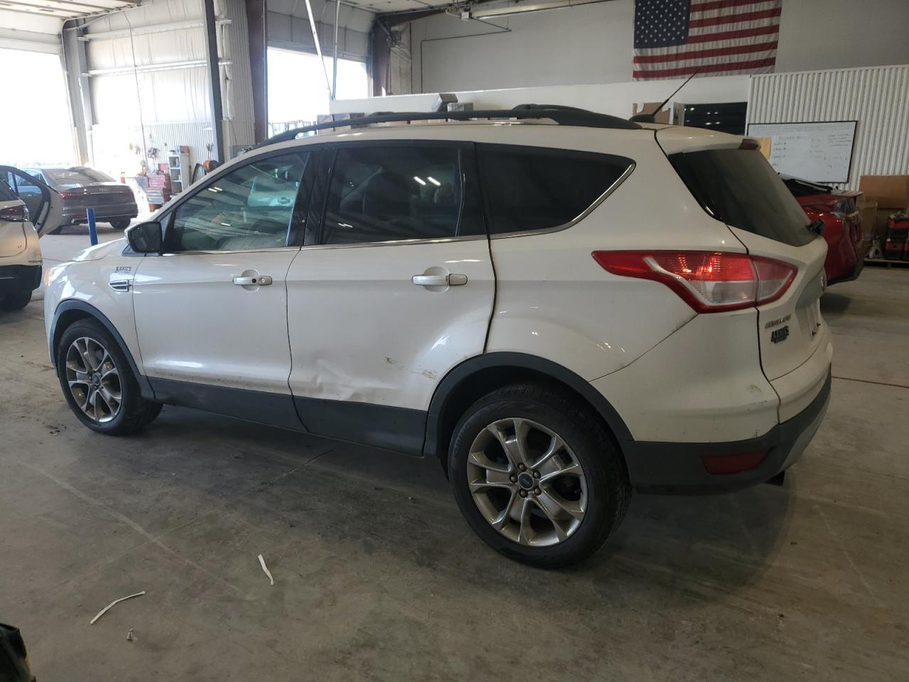 FORD ESCAPE SEL