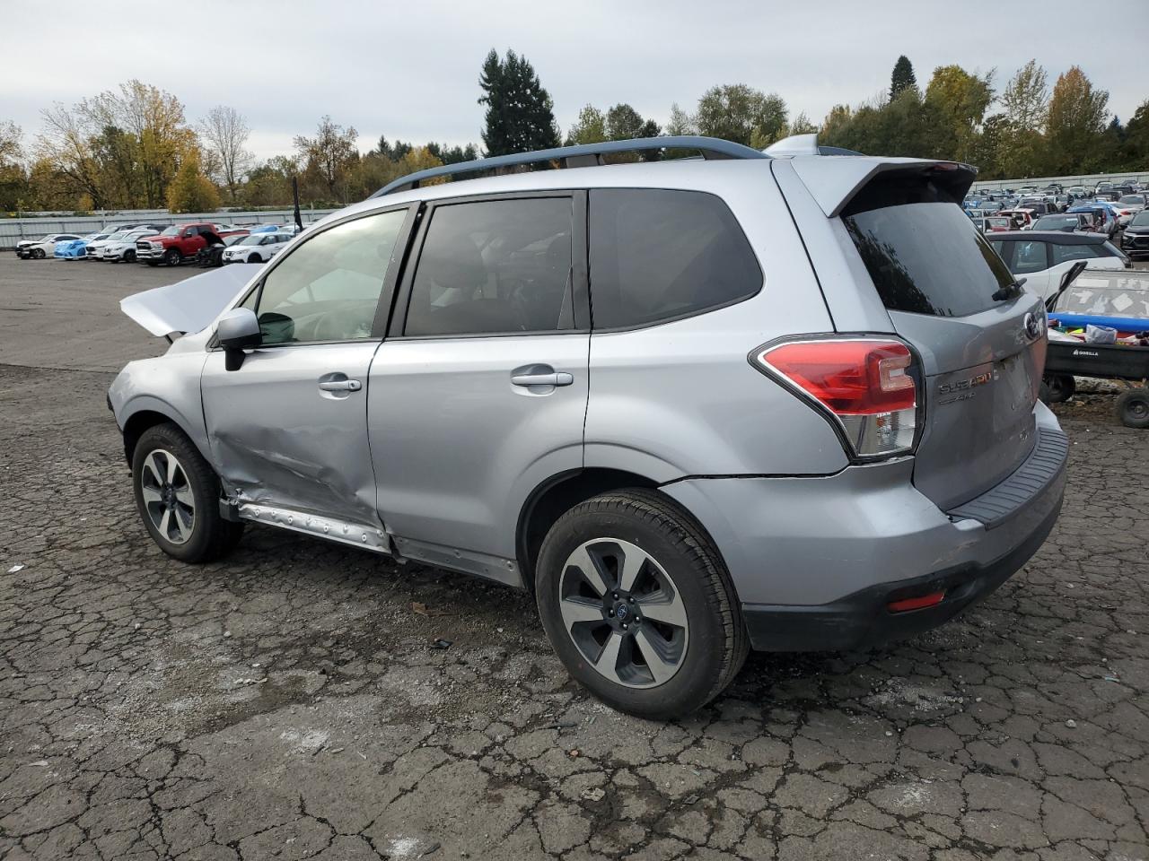 SUBARU FORESTER 2.5I PREMIUM