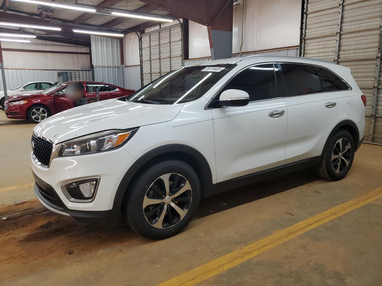 KIA SORENTO EX