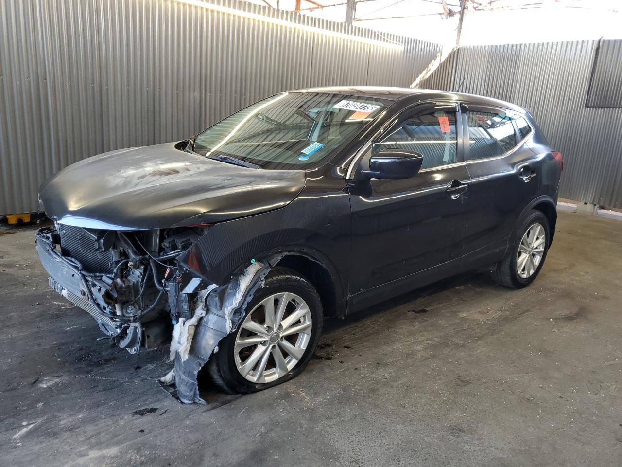 NISSAN ROGUE SPORT S