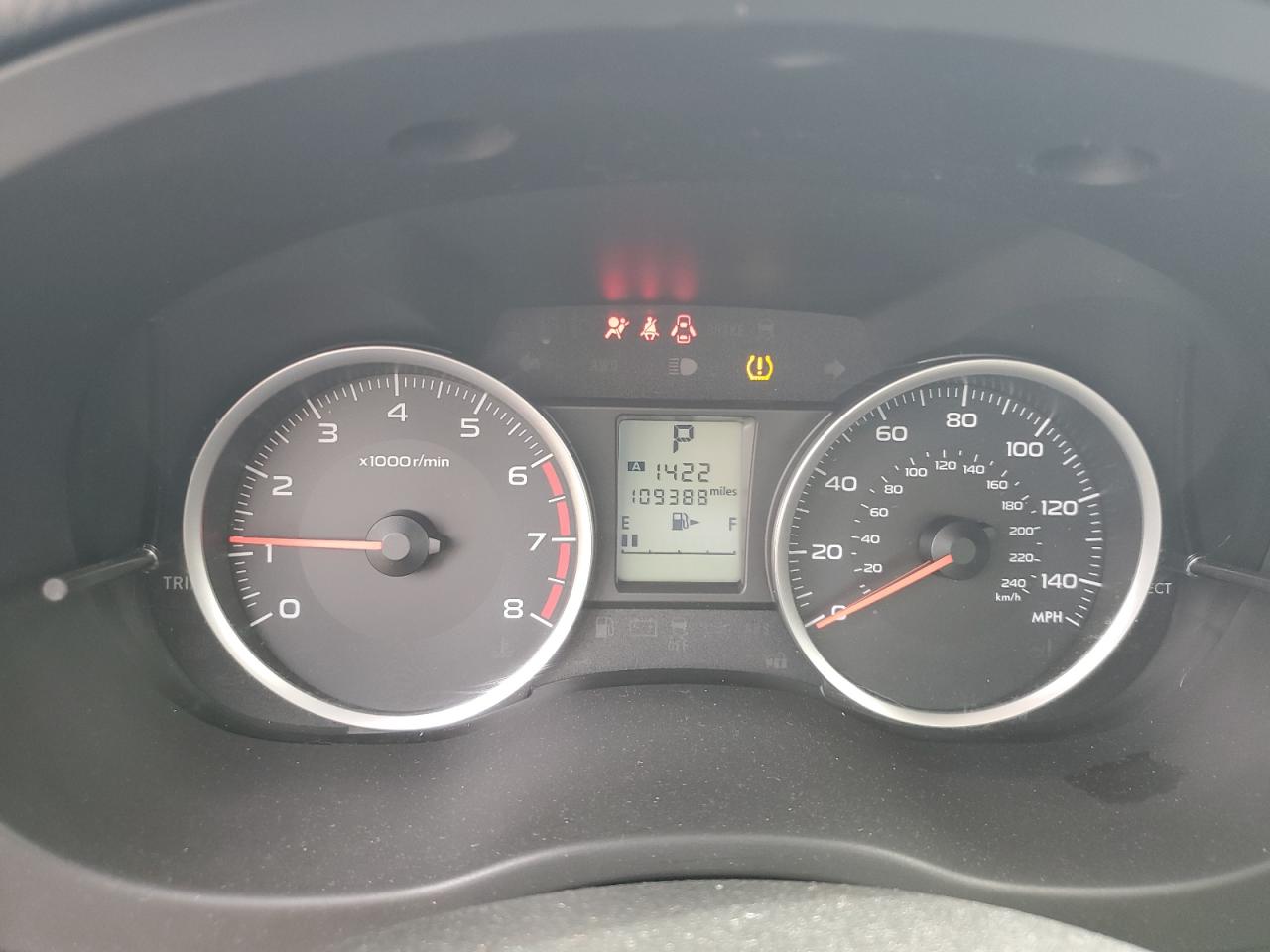 SUBARU FORESTER 2.5I PREMIUM