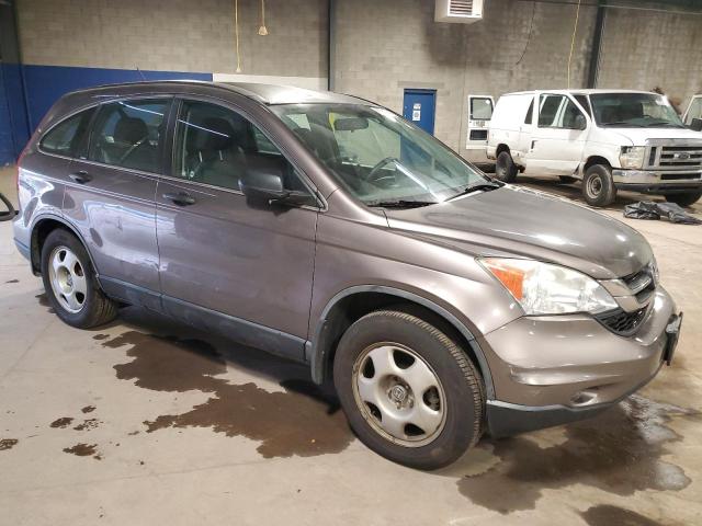 2010 HONDA CR-V LX - 5J6RE4H38AL061377