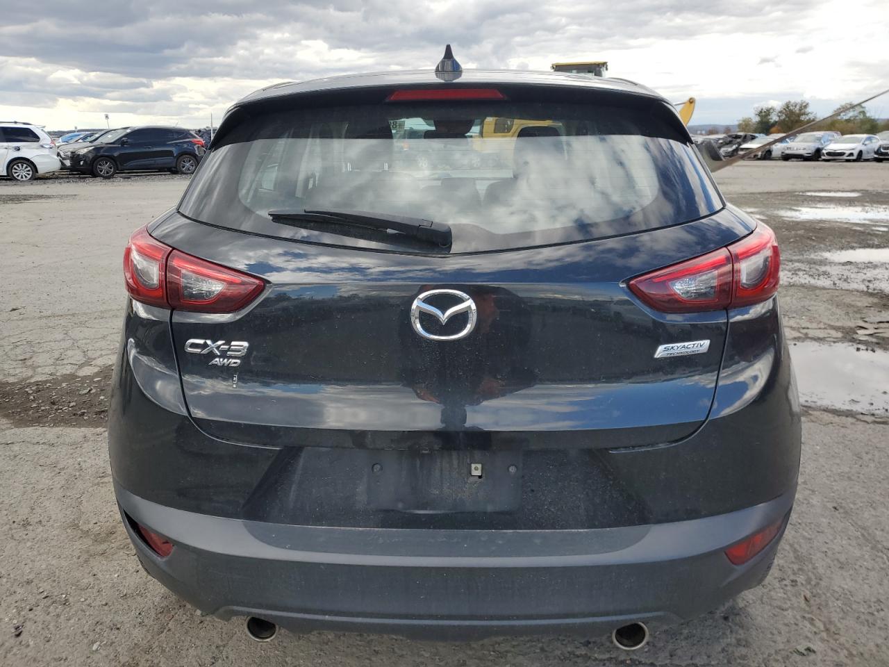 MAZDA CX-3 TOURING
