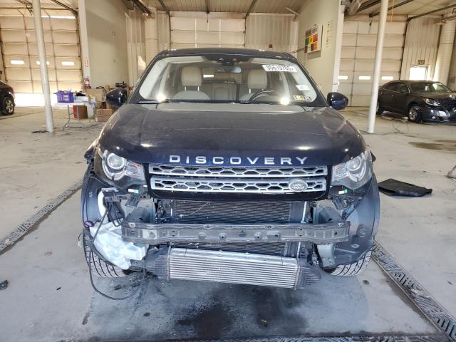 2017 LAND ROVER DISCOVERY #3304744905