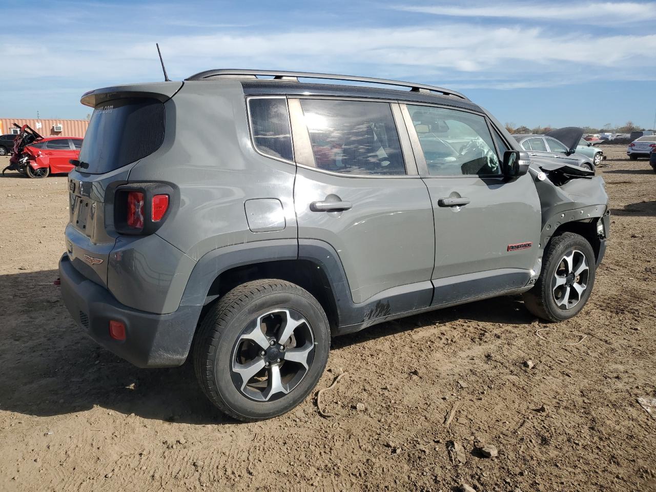 JEEP RENEGADE TRAILHAWK