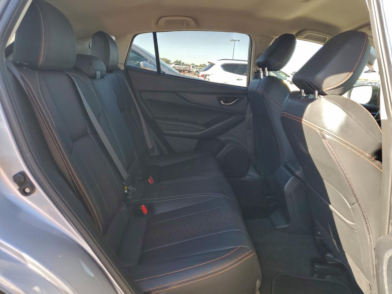 SUBARU CROSSTREK LIMITED