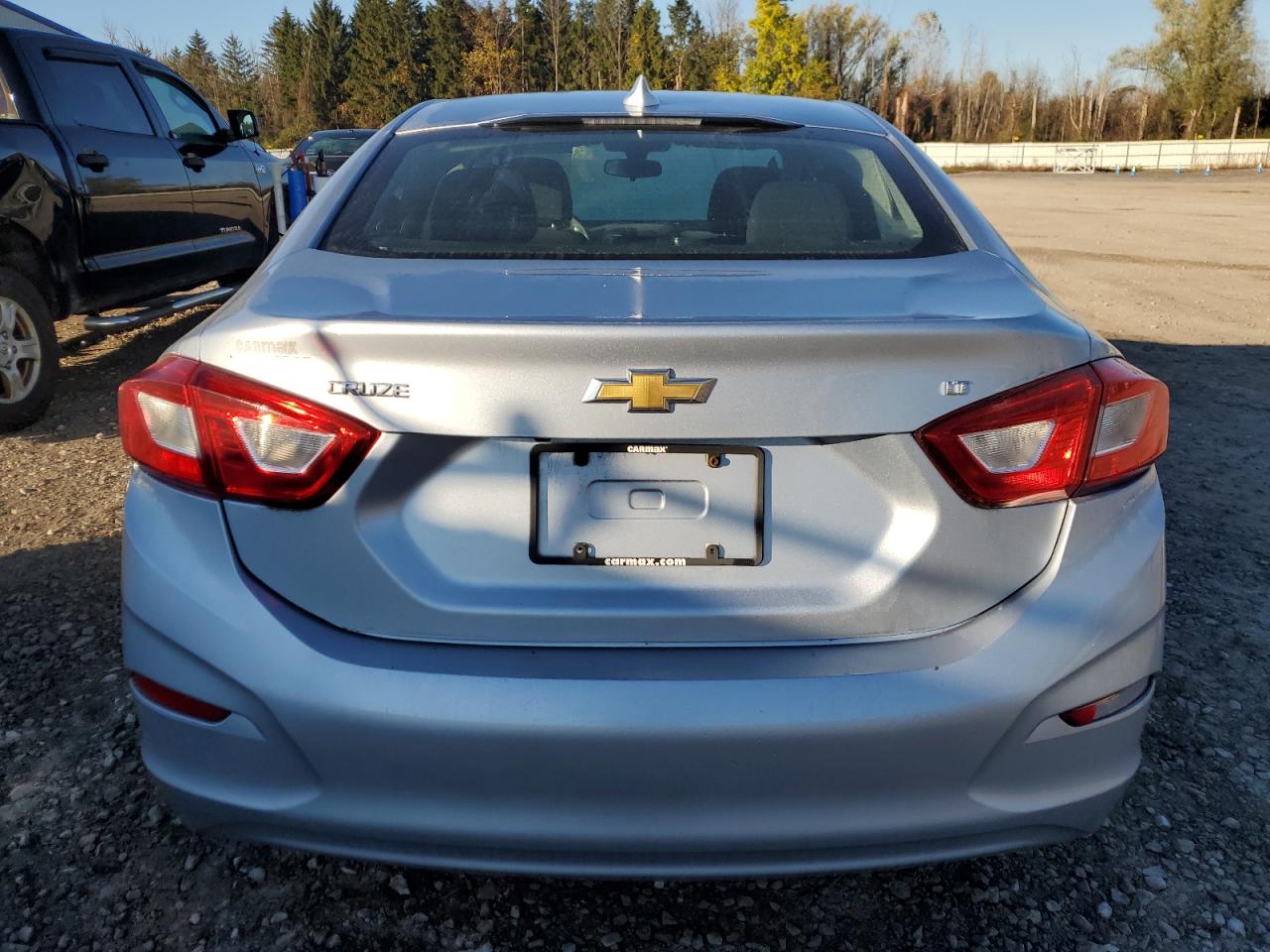 CHEVROLET CRUZE LT