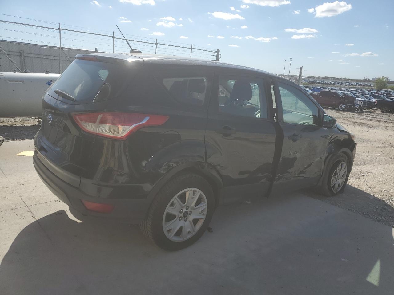 FORD ESCAPE S