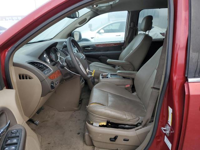 2014 CHRYSLER TOWN & COU #3277000168