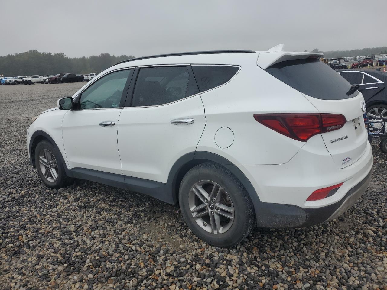 HYUNDAI SANTA FE S