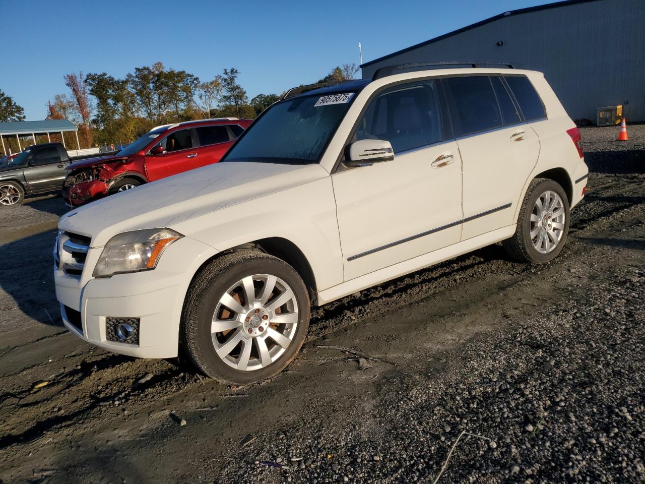 MERCEDES-BENZ GLK-CLASS 350