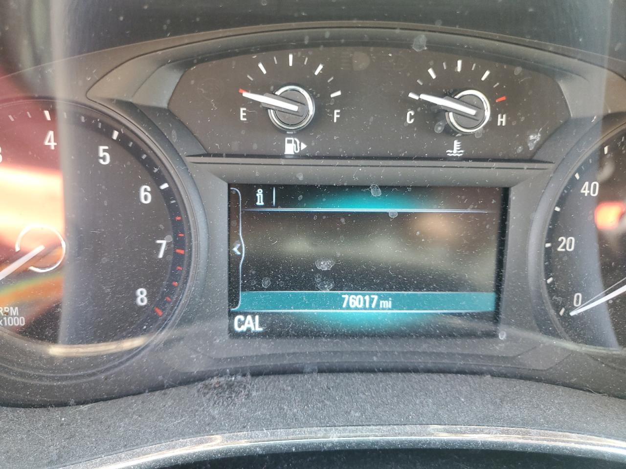 BUICK ENCORE PREFERRED