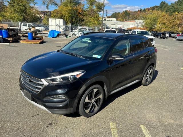 2017 HYUNDAI TUCSON LIM - KM8J3CA25HU568371