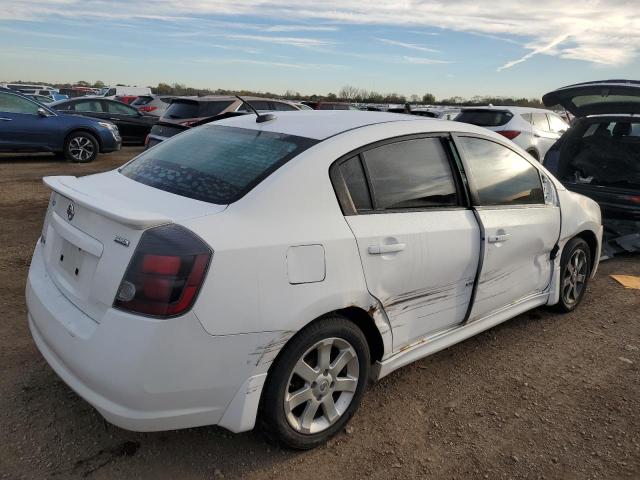 2012 NISSAN SENTRA 2.0 #3284116534