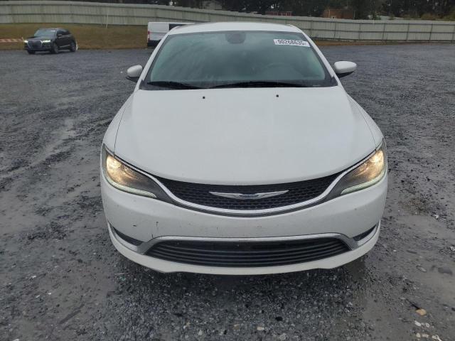 2015 CHRYSLER 200 - 1C3CCCAB9FN596778