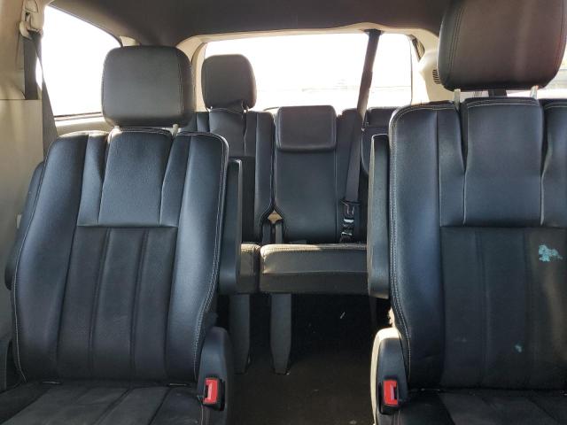 2019 DODGE GRAND CARA - 2C4RDGCGXKR772222