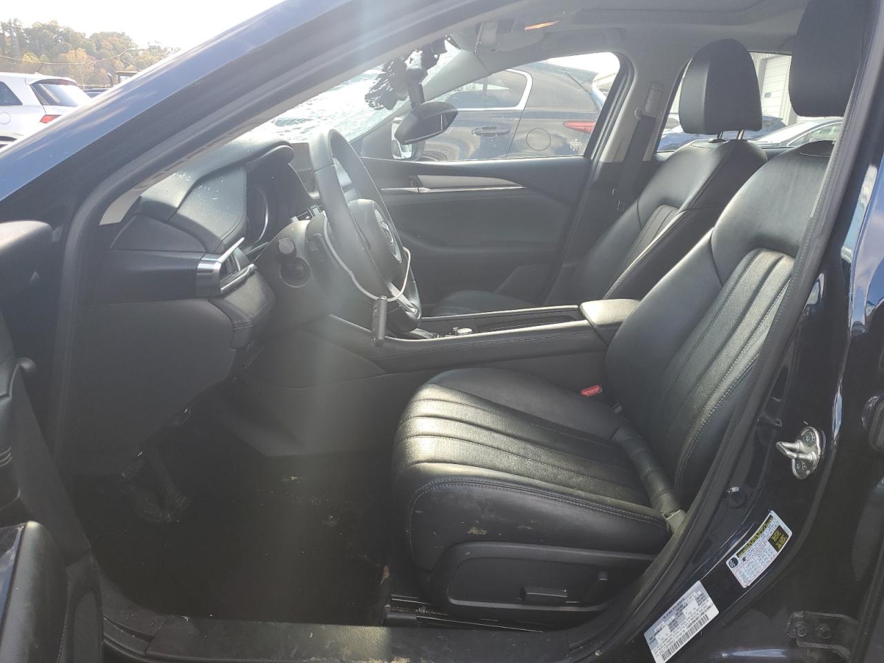 MAZDA 6 GRAND TOURING