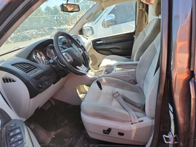 2016 DODGE GRAND CARA - 2C4RDGCG5GR395516