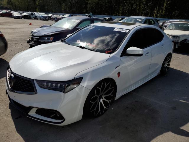 Global Auto Auctions: 2020 ACURA TLX TECHNOLOGY