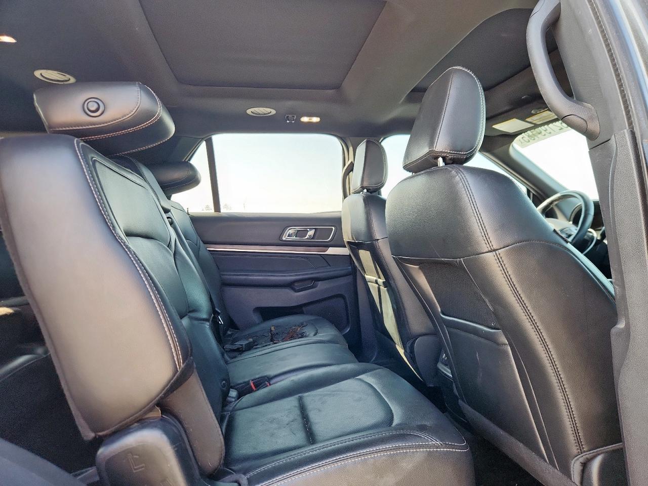 FORD EXPLORER LIMITED