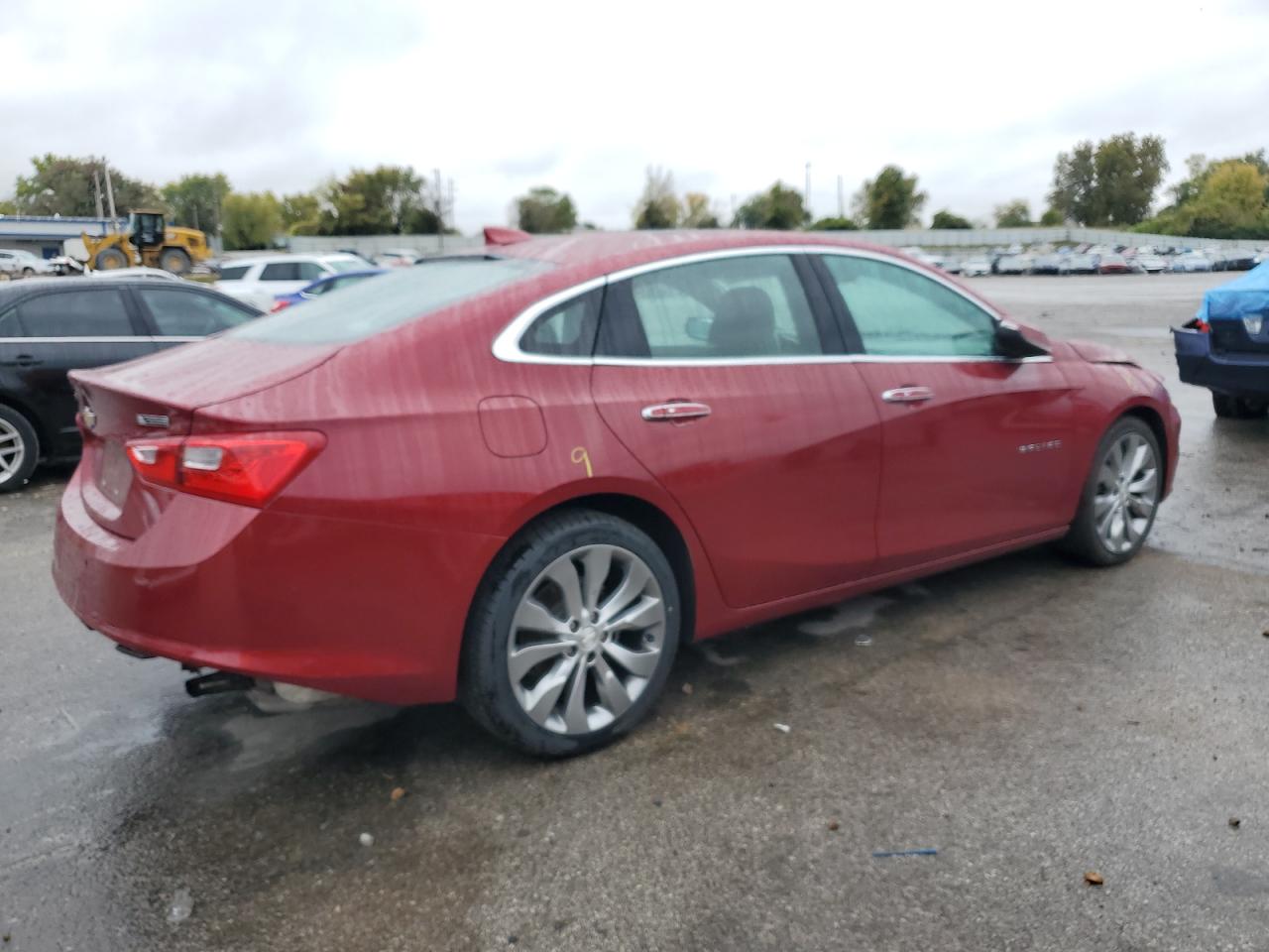 CHEVROLET MALIBU PREMIER