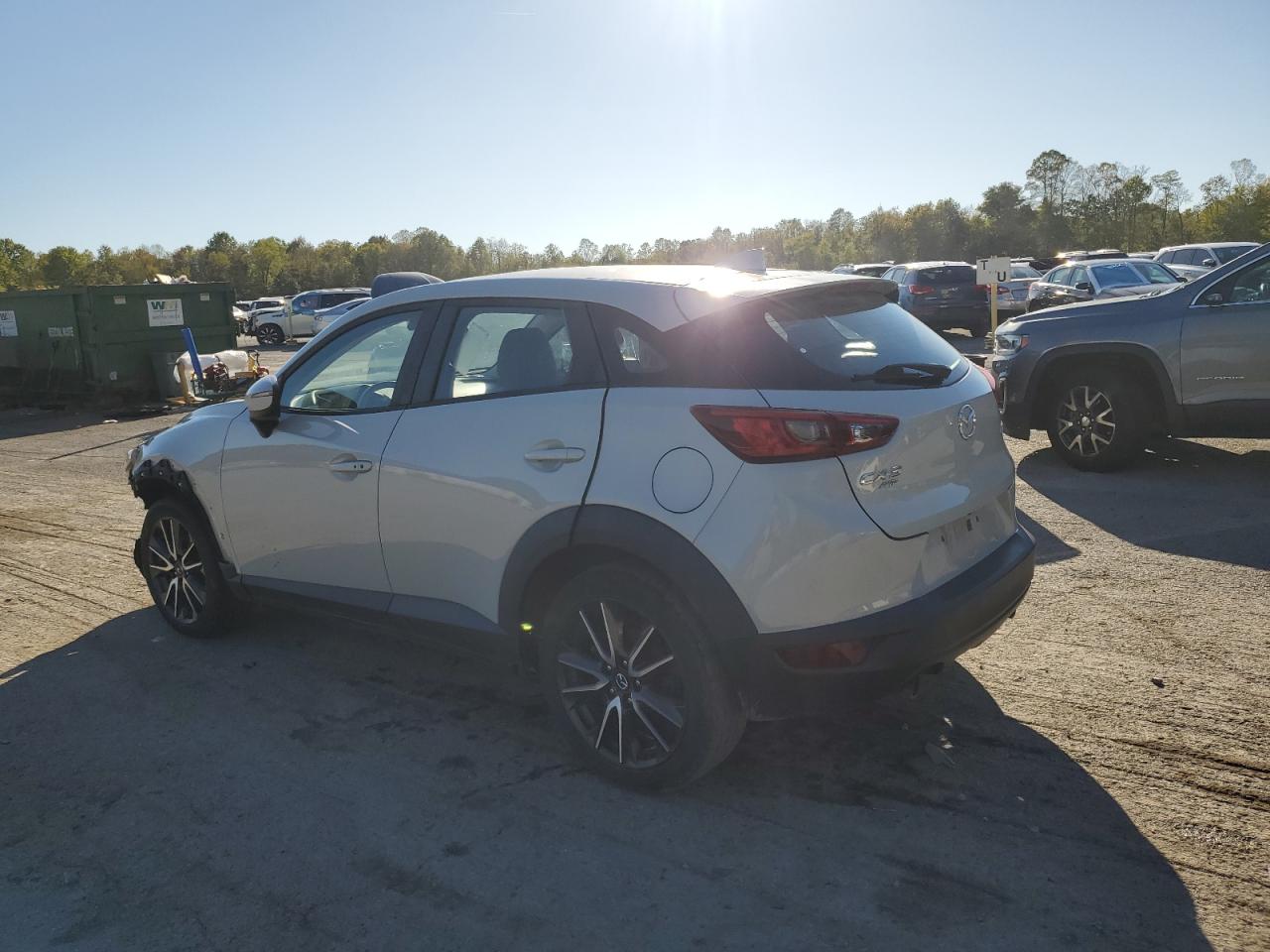MAZDA CX-3 TOURING