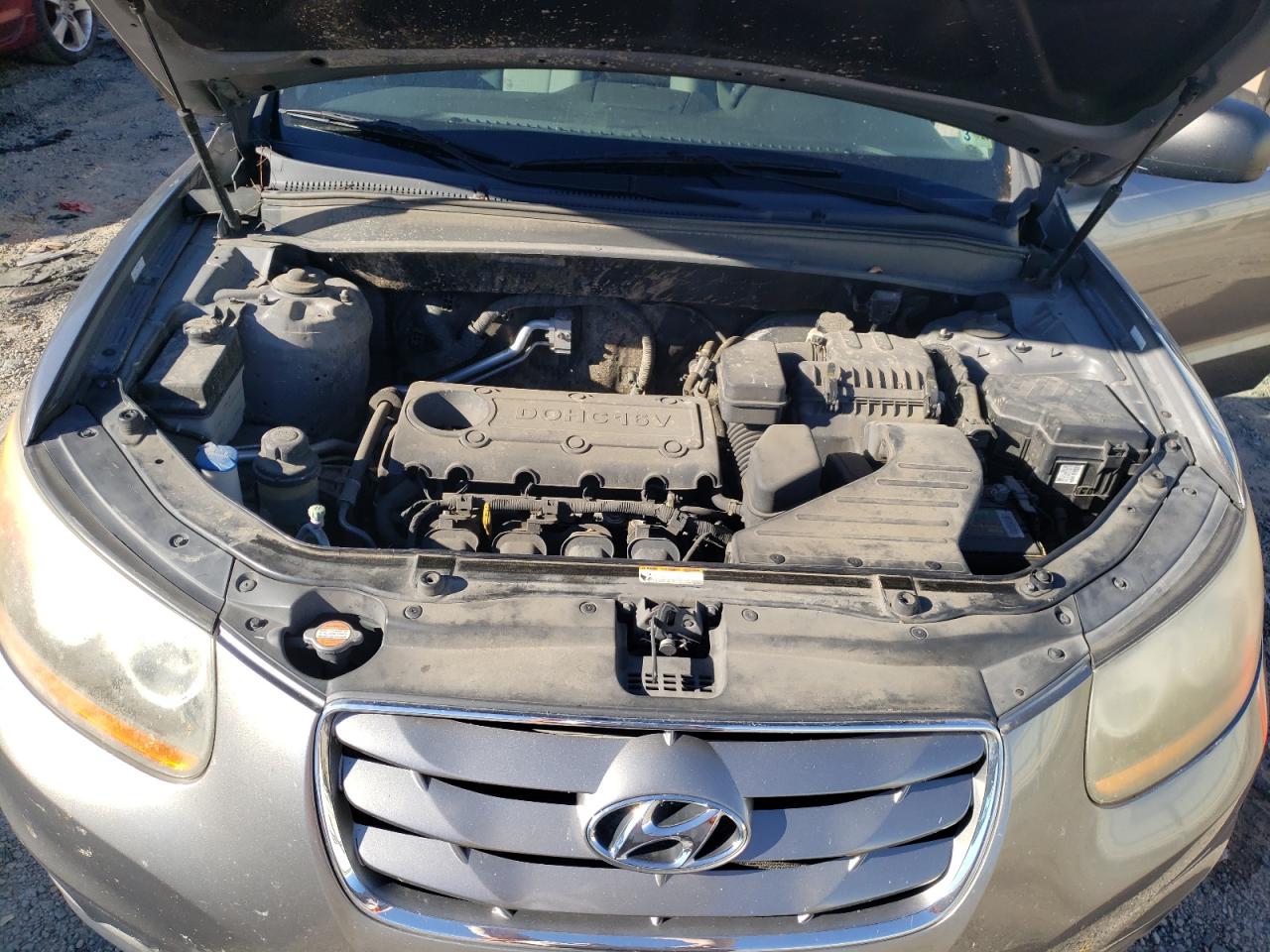 HYUNDAI SANTA FE GLS