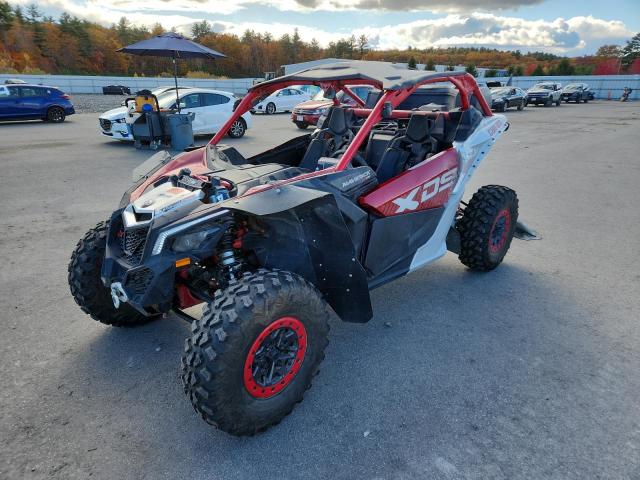 2025 CAN-AM MAVERICK X - 3JBVDAV49SE000314