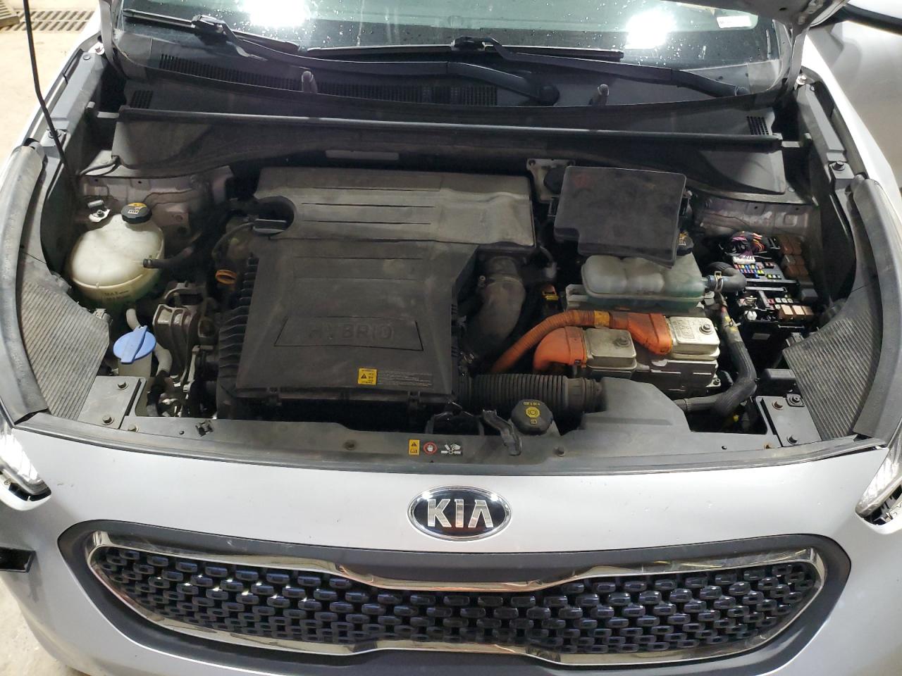 KIA NIRO FE