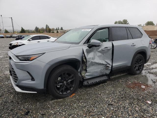 2025 TOYOTA GRAND HIGH - 5TDADAB55SS025385