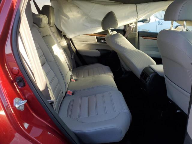 2021 HONDA CR-V EX #3302651027