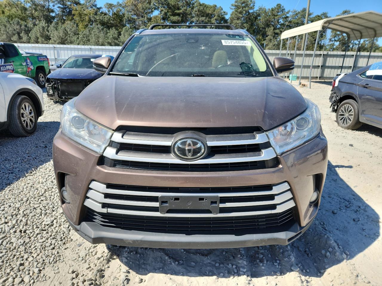 TOYOTA HIGHLANDER SE