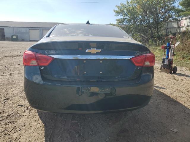 2015 CHEVROLET IMPALA LT - 2G1125S38F9284942