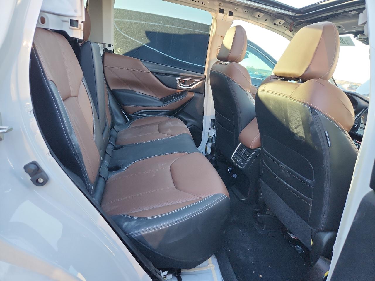 SUBARU FORESTER TOURING