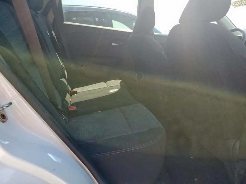 2022 NISSAN ROGUE SV 5N1BT3BA0NC670978