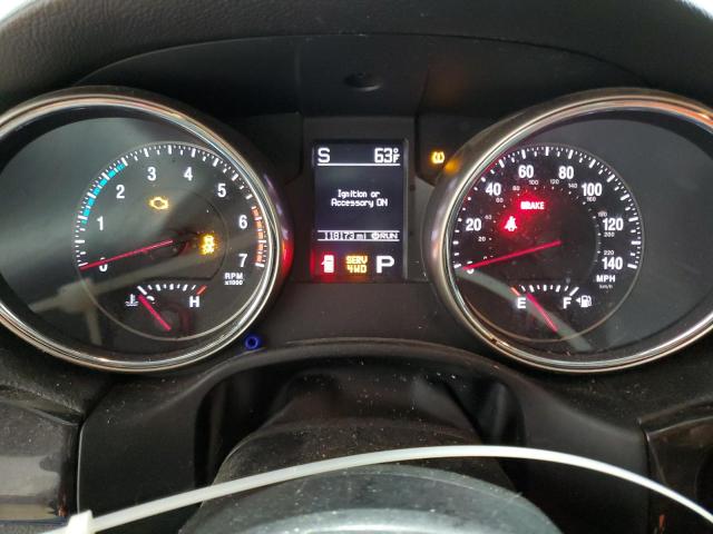 2013 JEEP GRAND CHER #3273744372