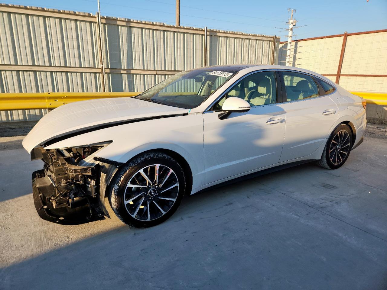 HYUNDAI SONATA LIMITED