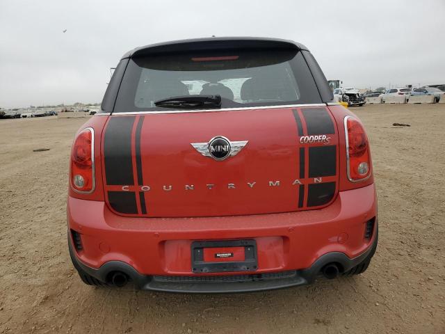 2014 MINI COOPER S COUNTRYMAN - WMWZC5C54EWP41207