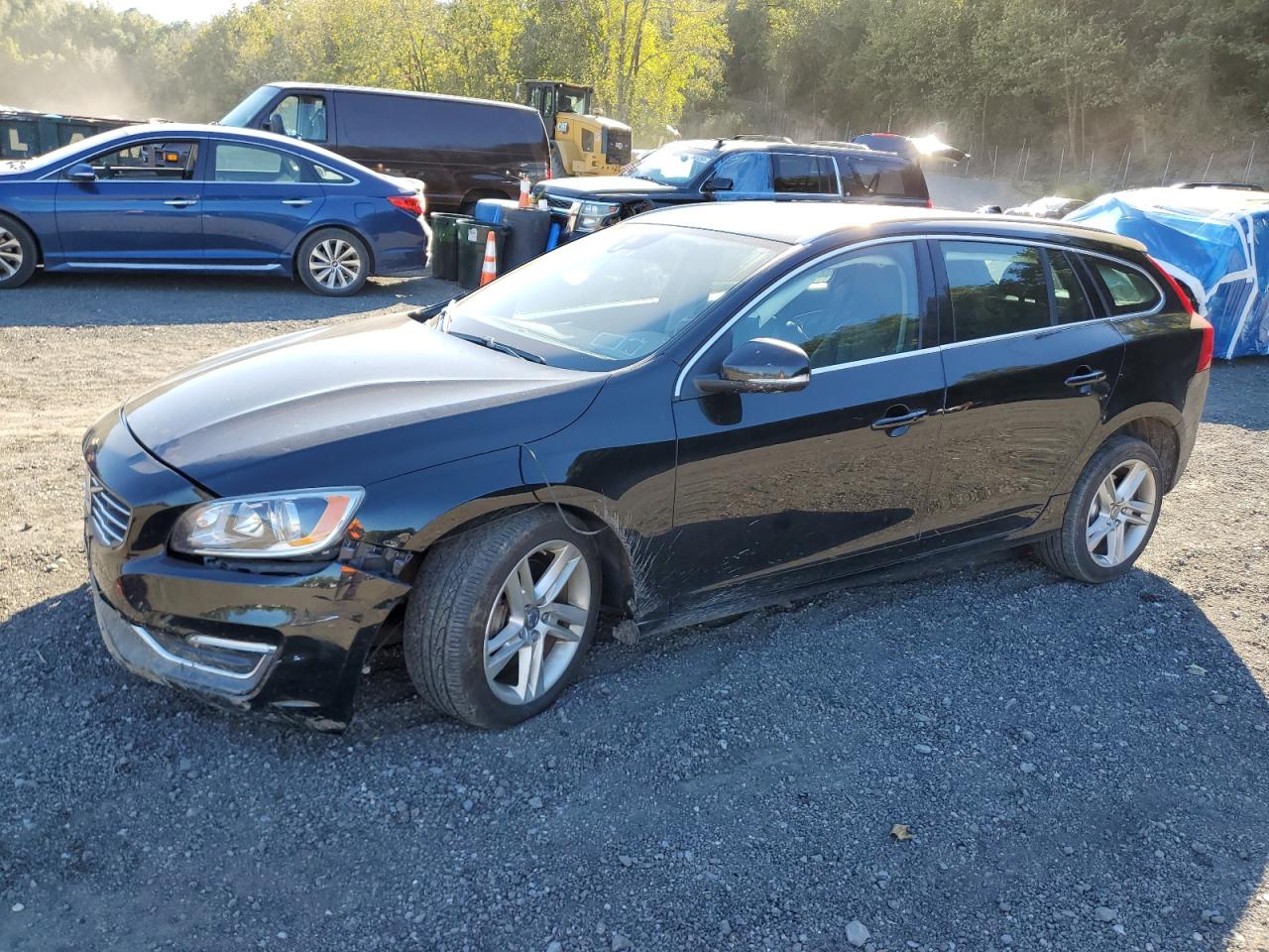 VOLVO V60 PREMIER