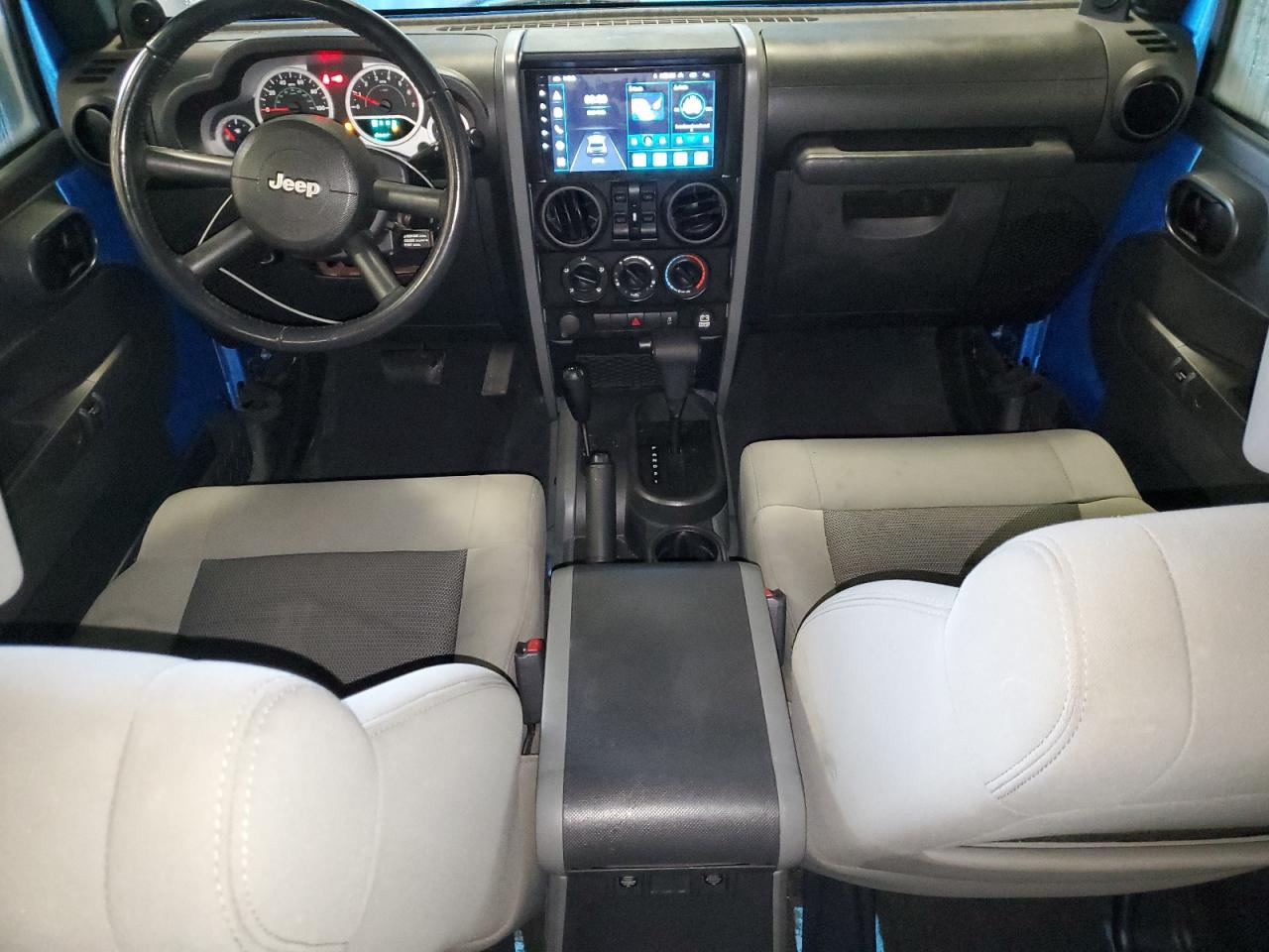 Lot #3311642243 2010 JEEP WRANGLER U